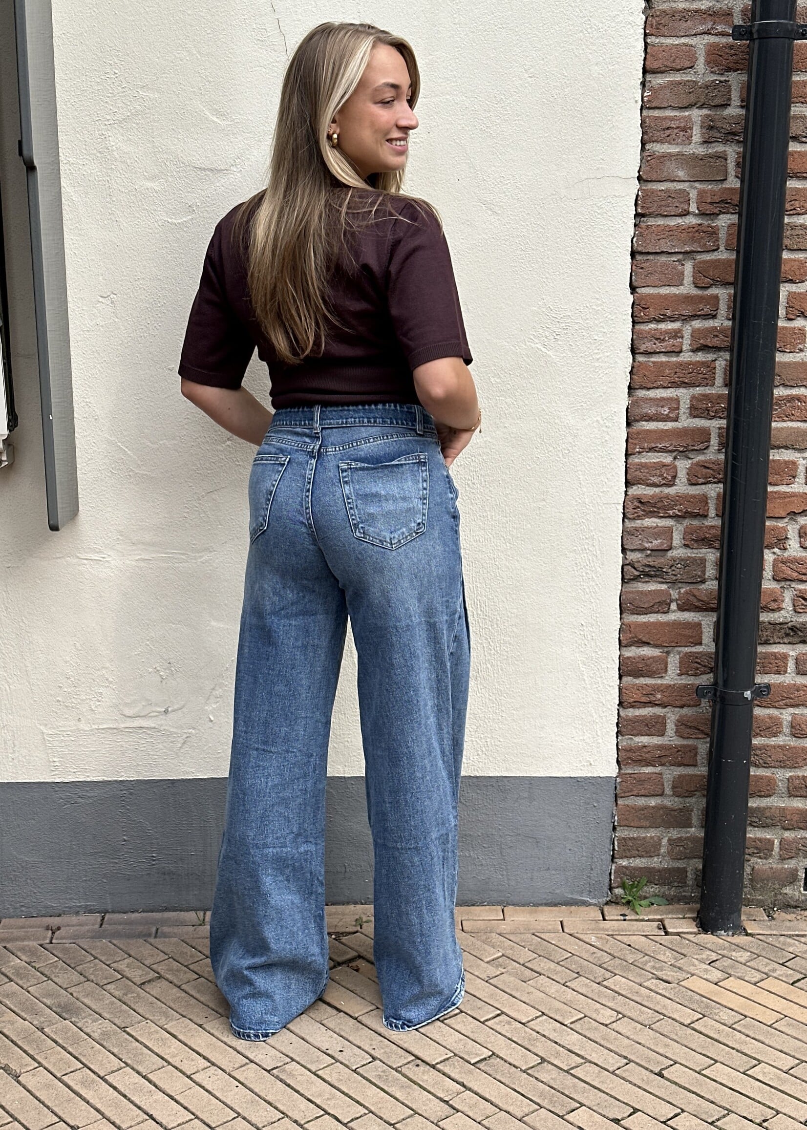 Top Lux - Plum