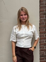 Top Lux - wit