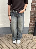 Queen Hearts Jeans Balloon  Aniek -