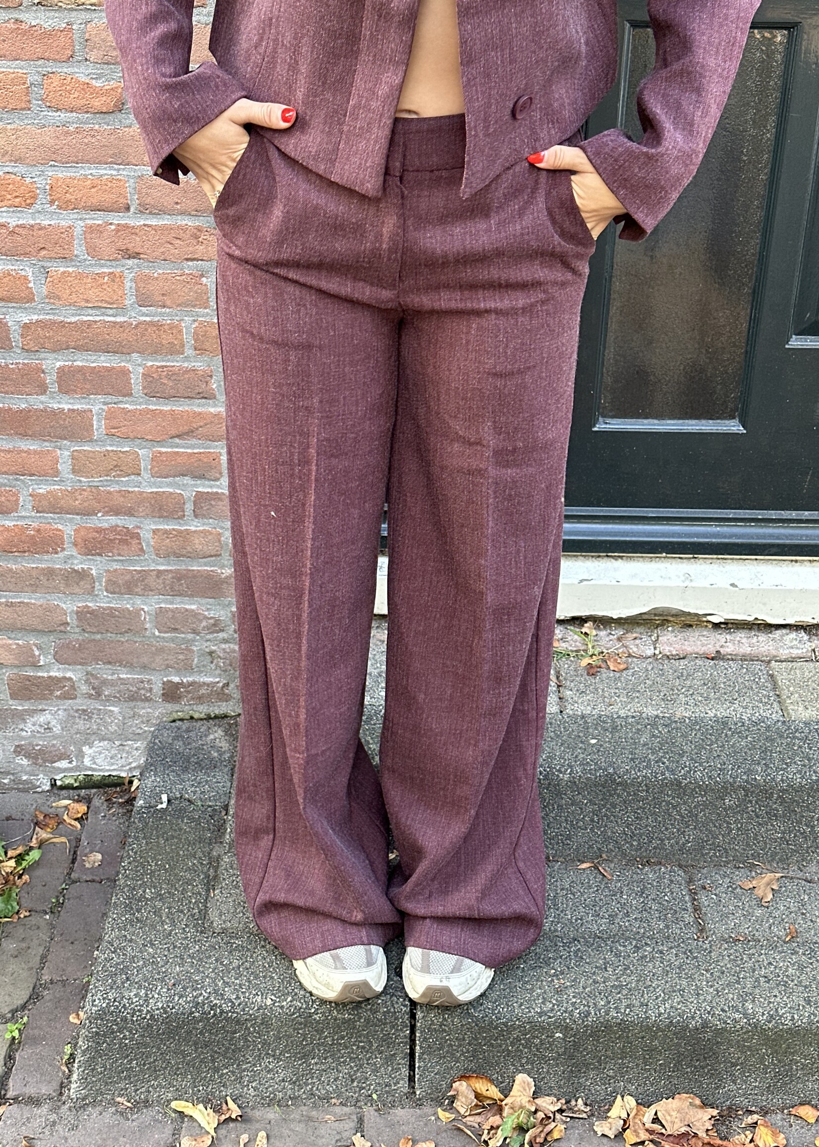 Pantalon Bailey -
