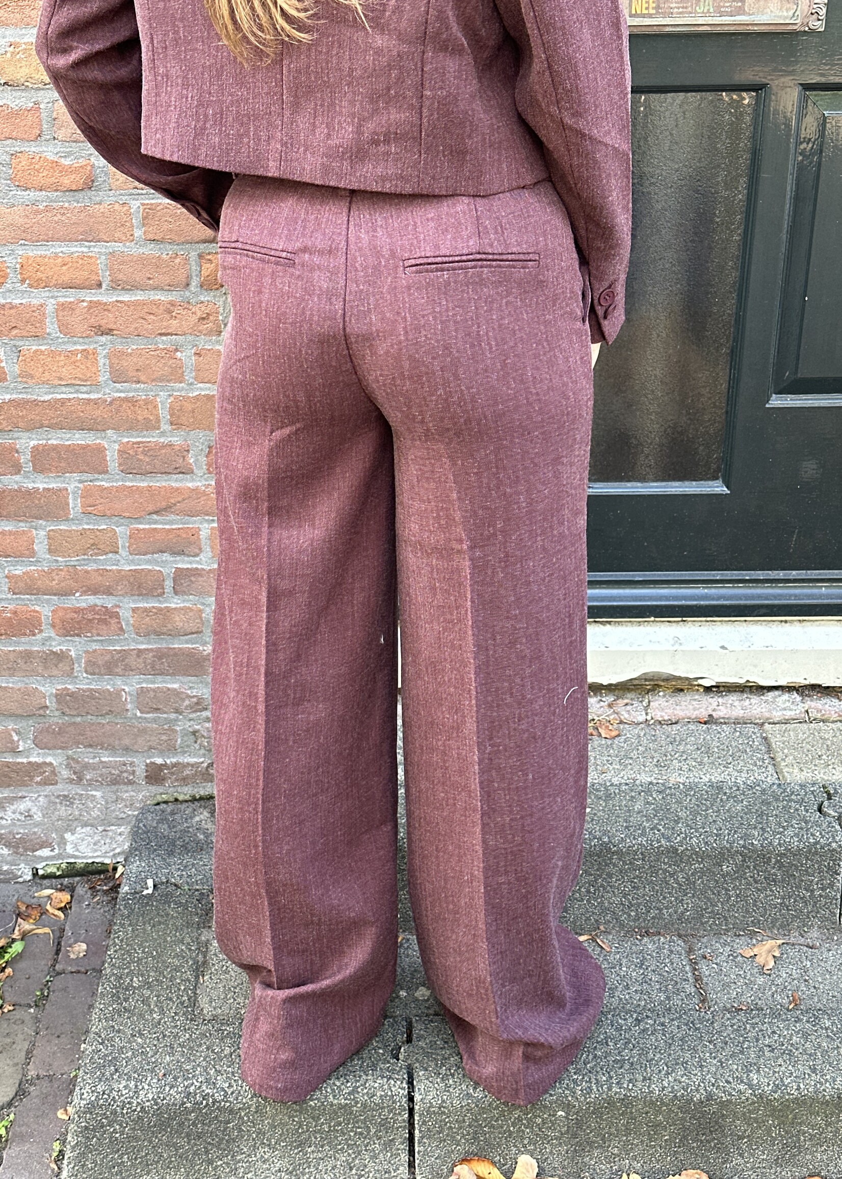 Pantalon Bailey -