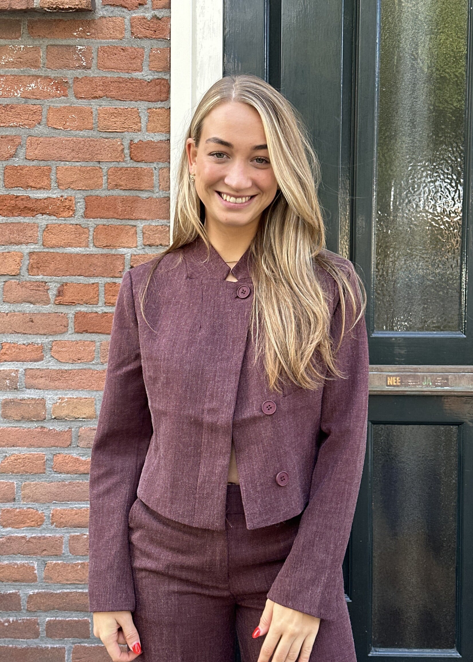 Blazer  Bailey -