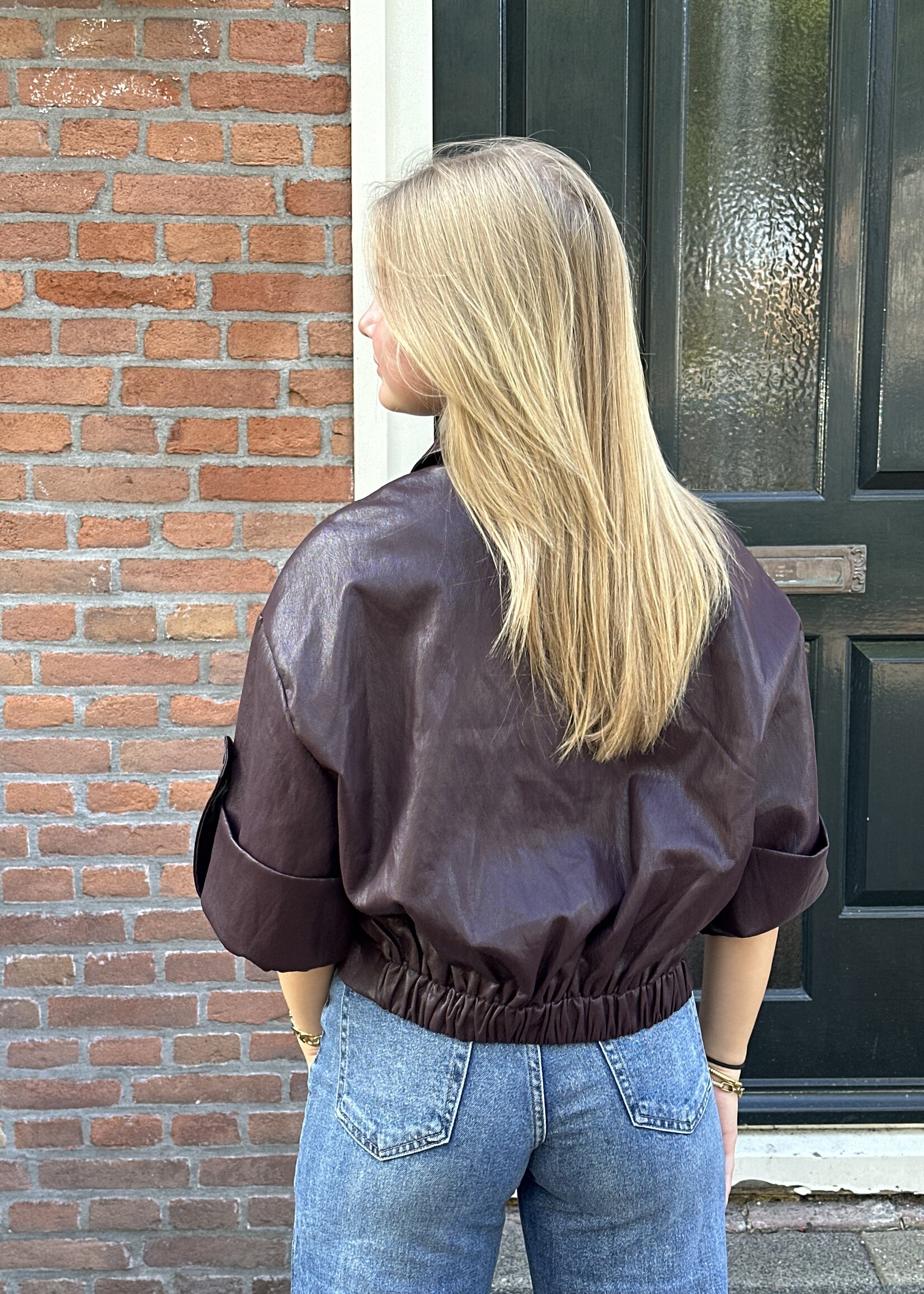 Top Sydney - plum