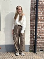 Ambika Broek Elmi - groen