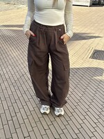 Ambika Broek Elmi - bruin