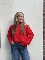 Trui Hailey - rood