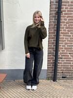 Trui Hailey - groen