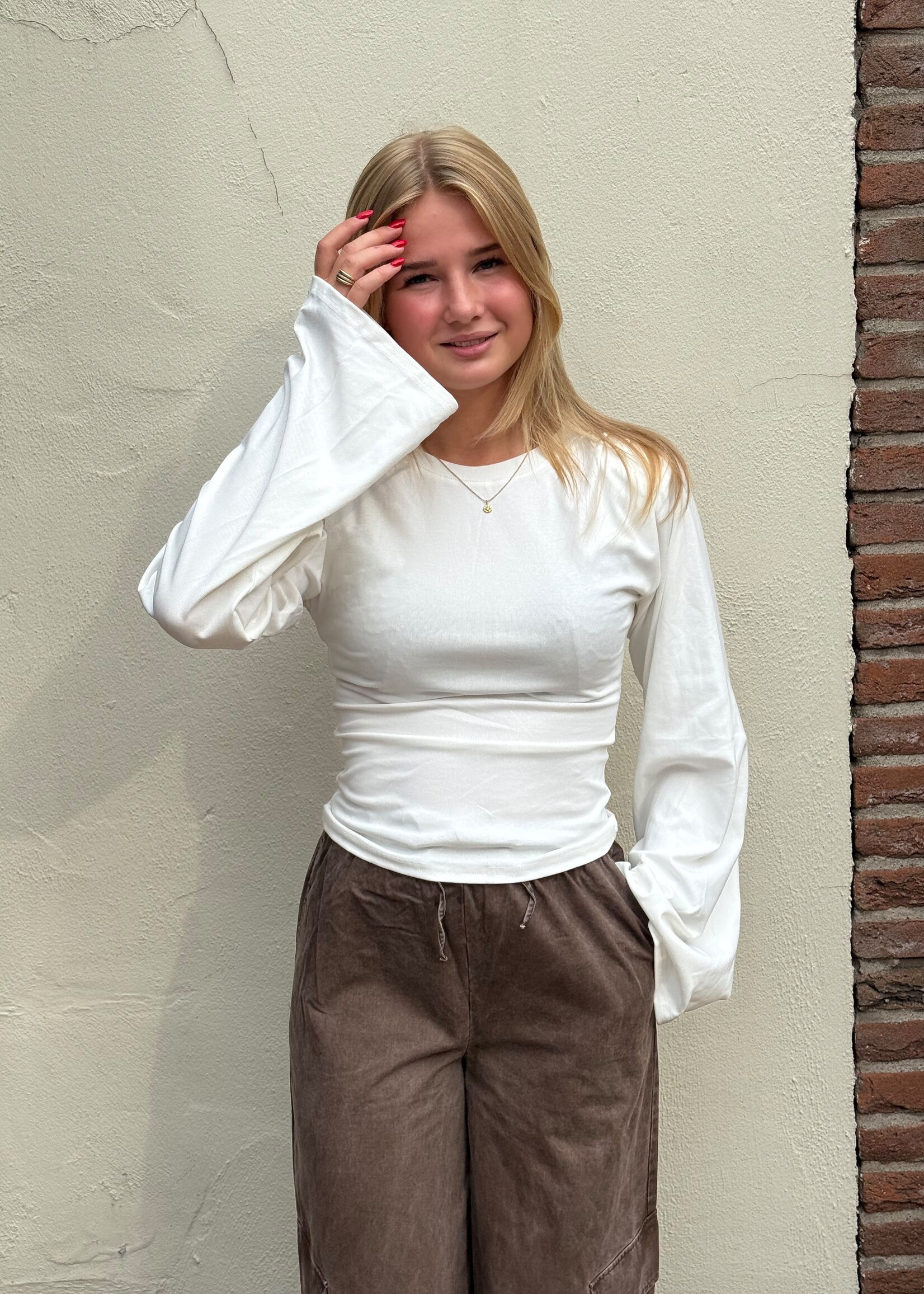 Refined Refined Department - Amy top