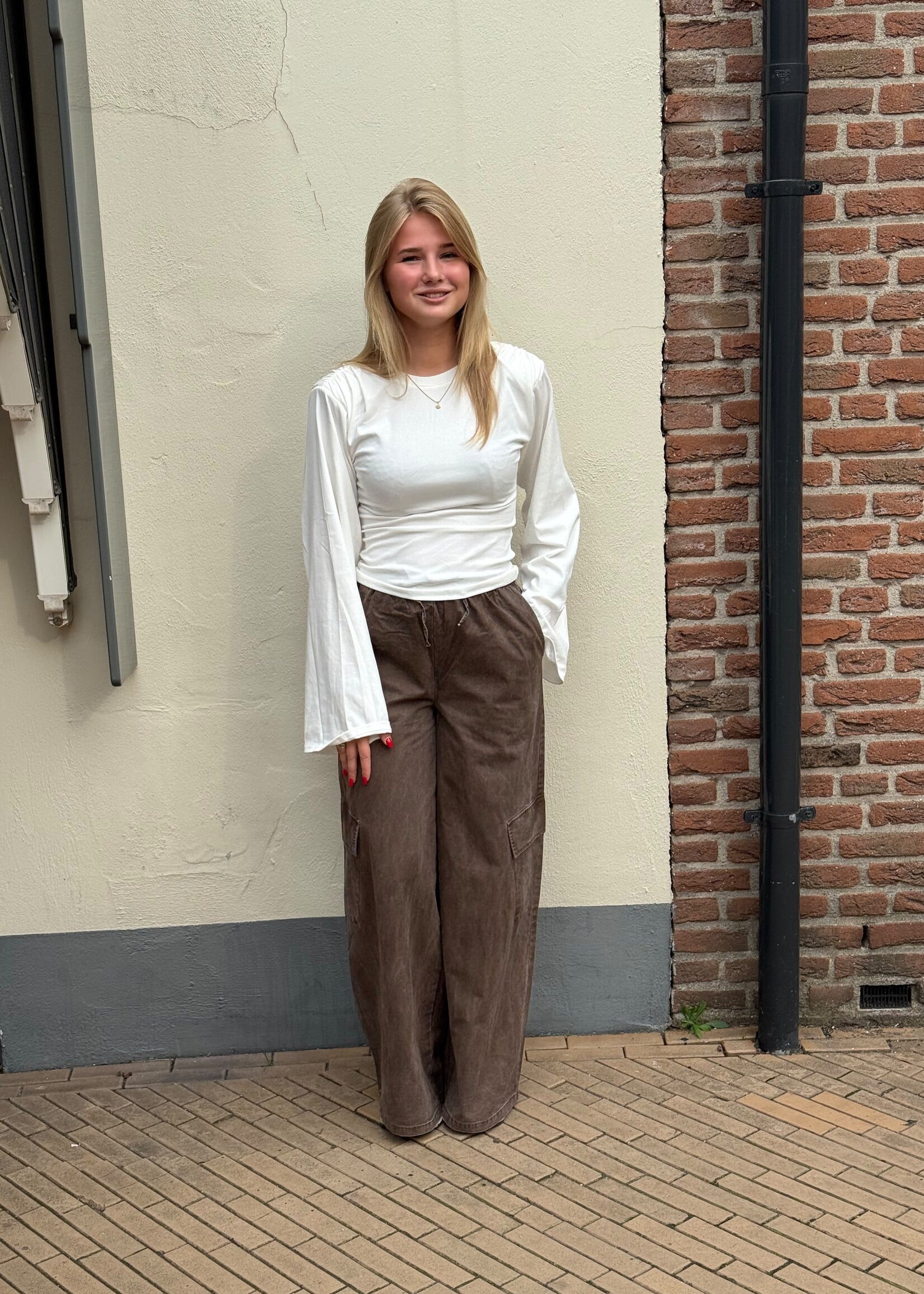Refined Refined Department - Mila Cargo Pants