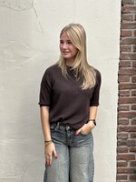 Top Esmee - bruin