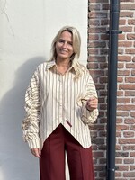 Harper & Yve Harper & Yve Ted blouse stripes -