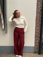 Harper & Yve Harper & Yve Mikki pants Red -
