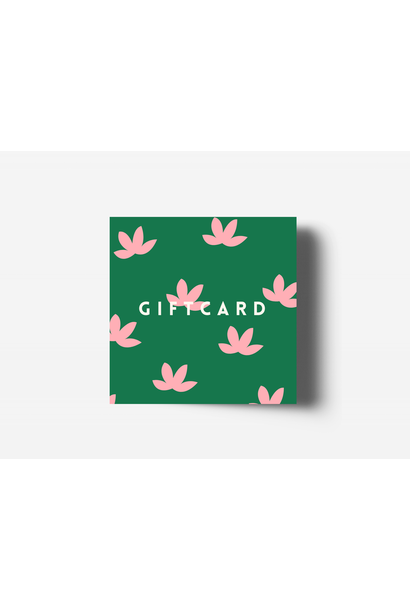 Giftcard Green