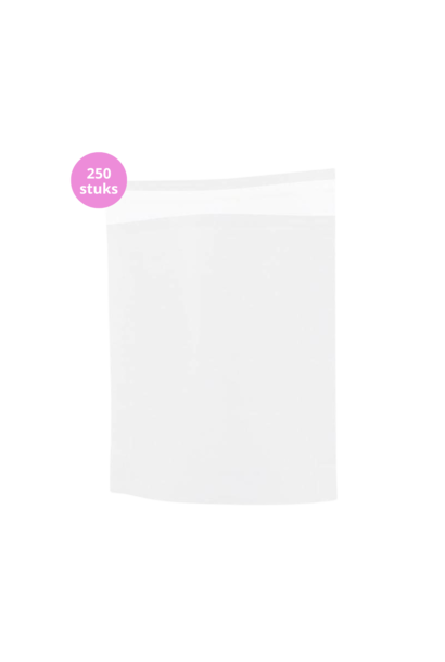 Paper Shipping Bags White