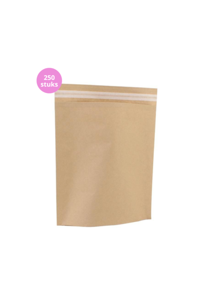 Paper Shipping Bags Kraft