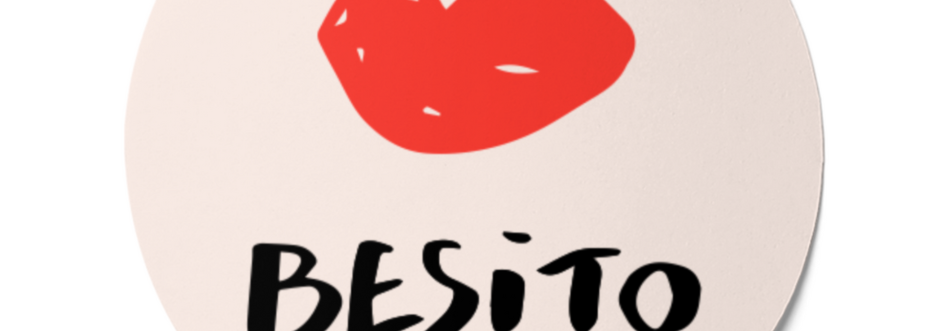 Sticker roll Besito