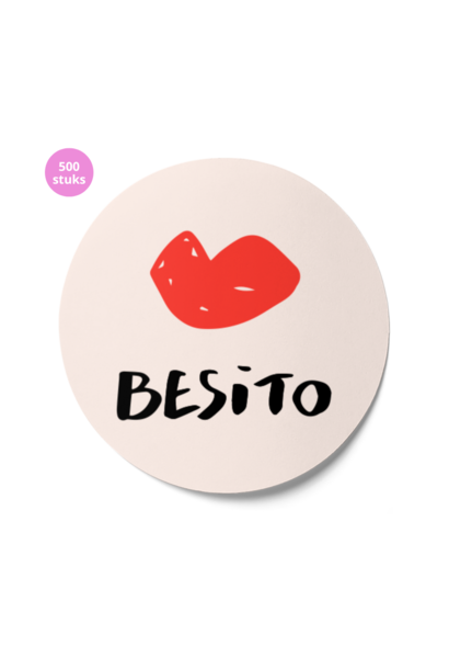 Sticker Besito