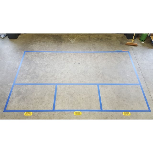 Vloertape Hi-Tack Vloertape Hi-Tack