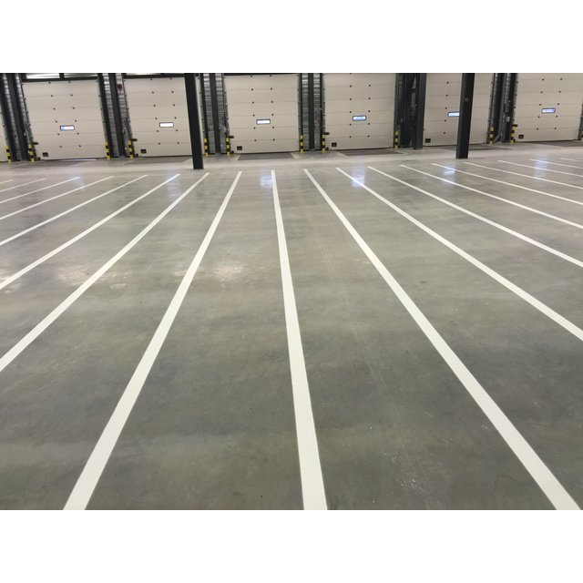 Belijningtape 50 mm standaard