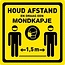 Uni-Floor Vloersticker
