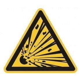 W002 Explosieve stoffen