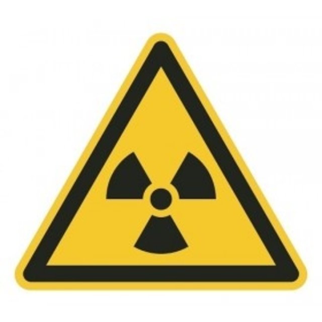 W003 Radioactieve stoffen