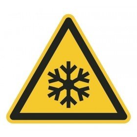 w010 Lage temperaturen