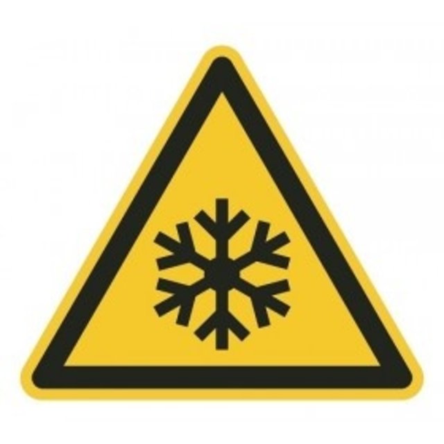 w010 Lage temperaturen