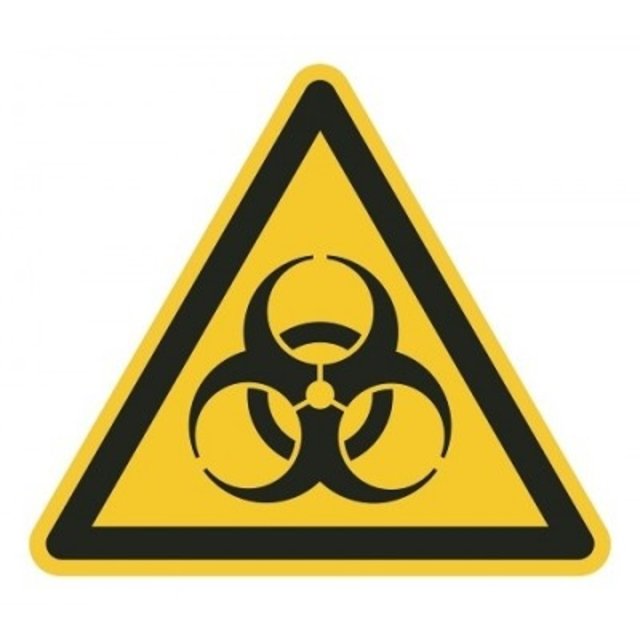 w009 biologisch besmettingsgevaar