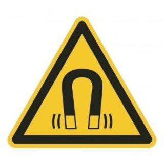 W006 Sterk magnetisch veld