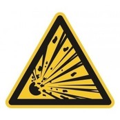 W002 Explosieve stoffen