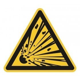 W002 Explosieve stoffen