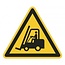 Uni-Safe Label w014 transportvoertuigen