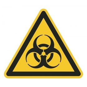 W009 Biologisch besmettingsgevaar