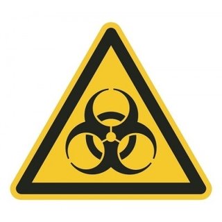 W009 Biologisch besmettingsgevaar
