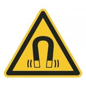 w006 sterk magnetisch veld