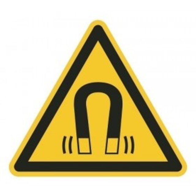 w006 sterk magnetisch veld