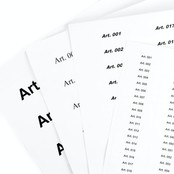 Printvellen (10 stuks)