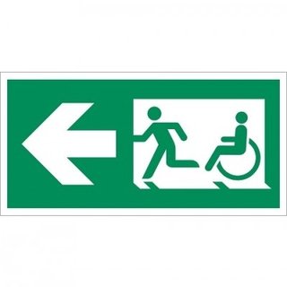 316 Vluchtweg links mindervaliden