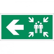 311 Verzamelplaats links