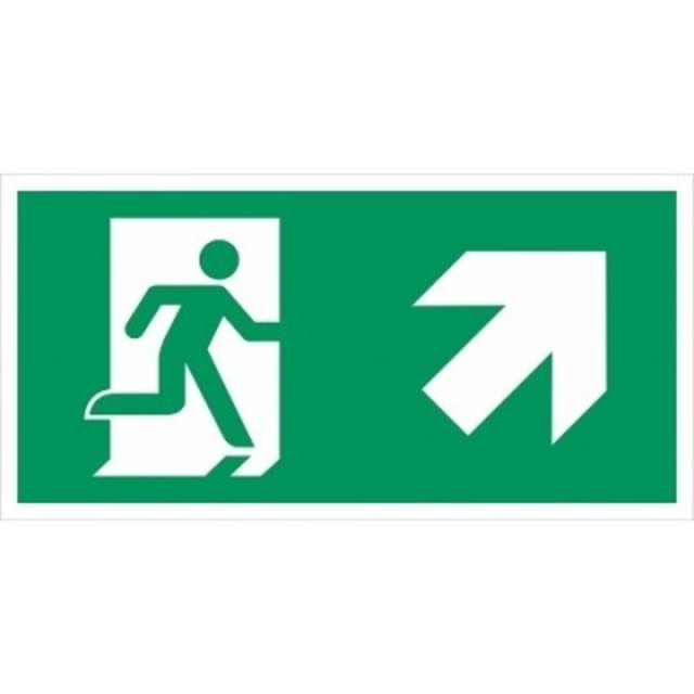 309 Vluchtweg rechts boven