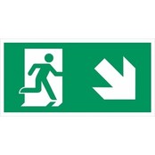 308 Vluchtweg rechts beneden 308 Vluchtweg rechts beneden