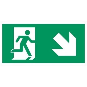 308 Vluchtweg rechts beneden