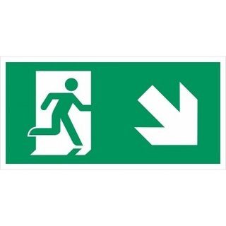 308 Vluchtweg rechts beneden