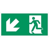 306 Vluchtweg links beneden