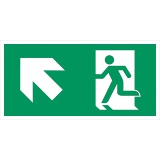 307 Vluchtweg links boven