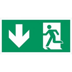 304 Nooduitgang (links)