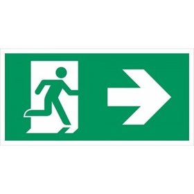 302 Vluchtweg rechts