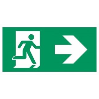 302 Vluchtweg rechts