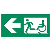 316 Vluchtweg links mindervaliden